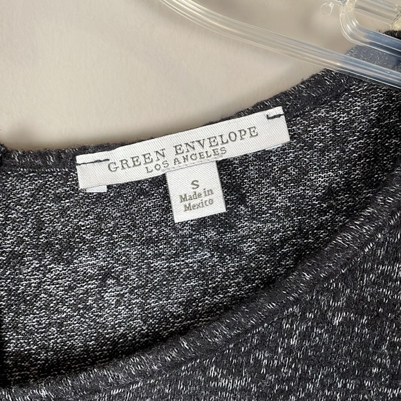 Green Envelope Soft Top - Picture 2 of 7